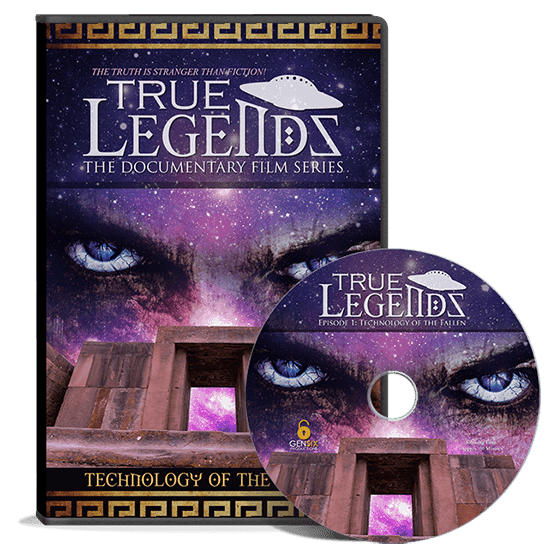 True Legends - Episode 1: Technology of the Fallen