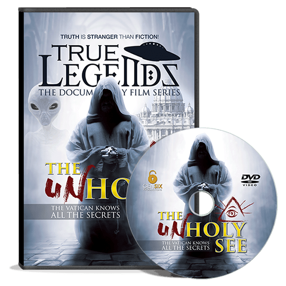 True Legends – Episode 2: The UnHoly See